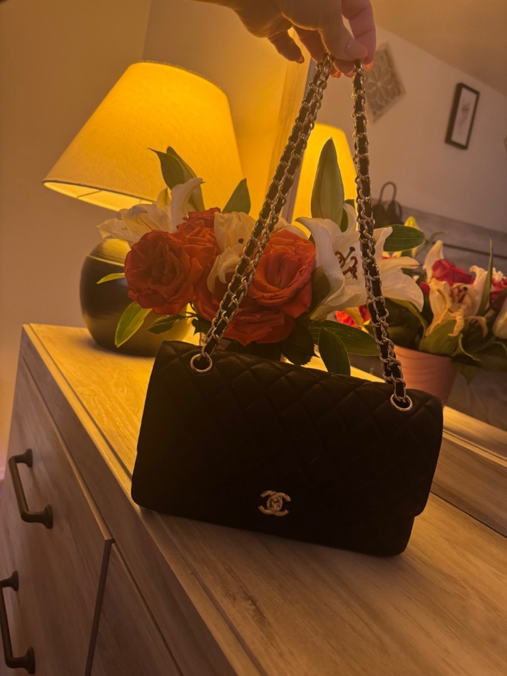 Chanel Handbag - Picture 2 of 6